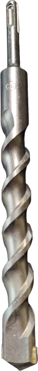 Rodia hamerboor - SDS plus Boor - 24mm - L 260mm - NL 200mm - 2 snijder