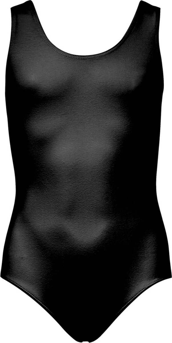 Papillon Sleeveless Leotard Junior