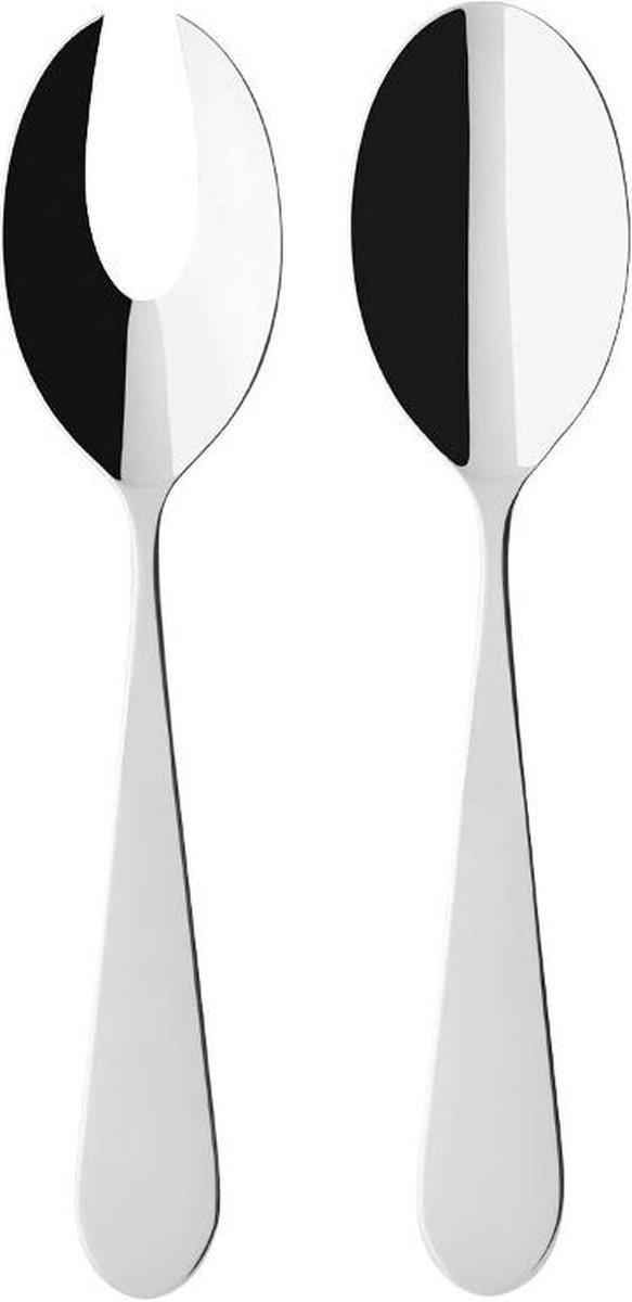 Villeroy & Boch Sereno XXL - 2 Stuks - Sla Couvert - Saladebestek - Slabestek