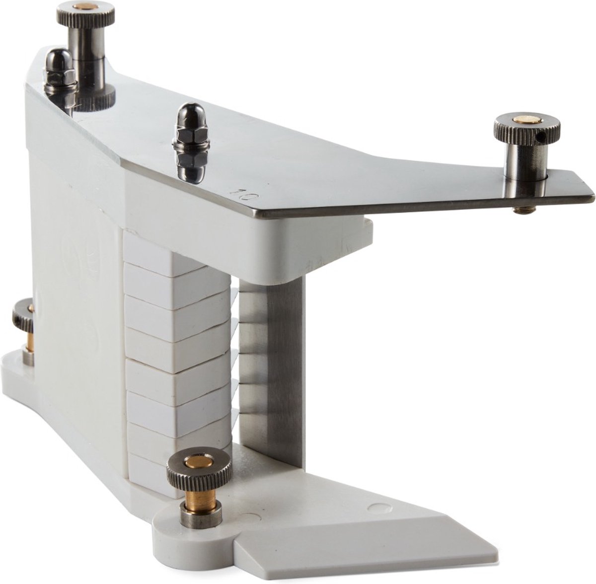 Potato Chip Cutter - Complete Blade Group 10 x 10mm #A