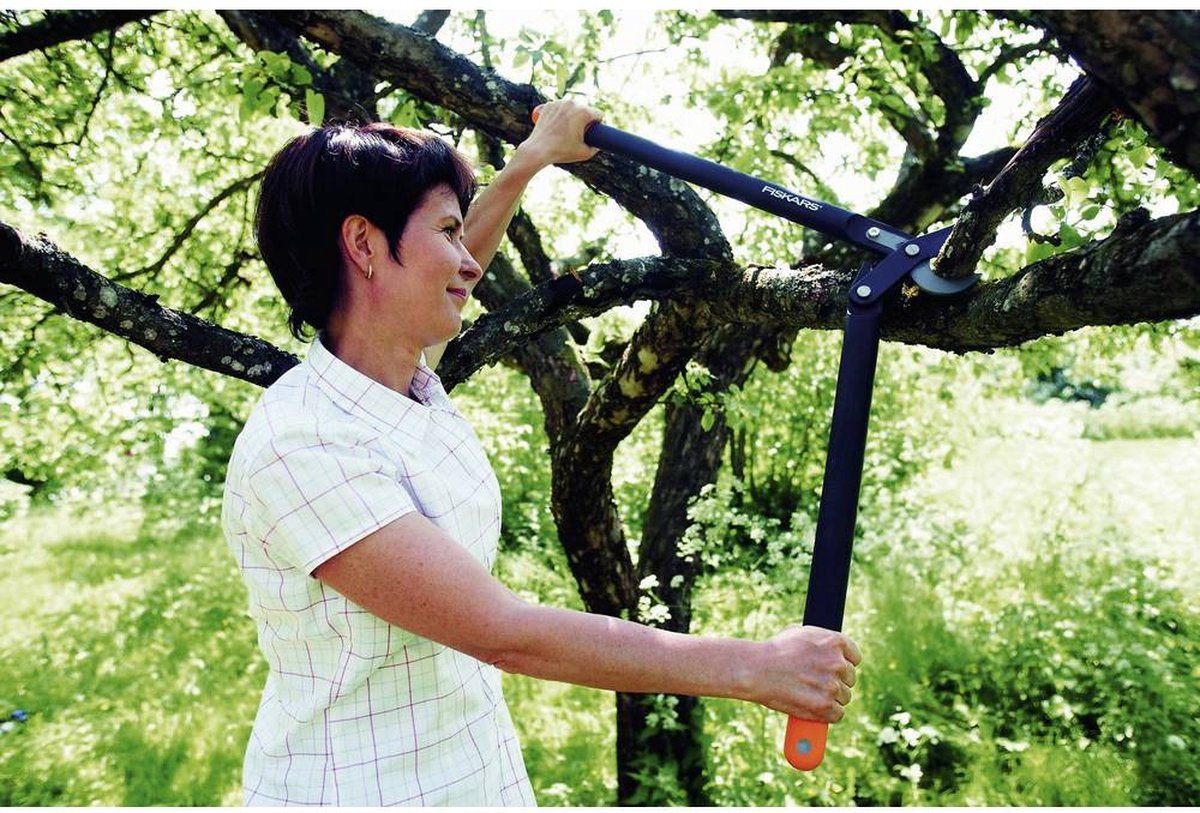 Fiskars L78 PowerGear Bypass II Loppers