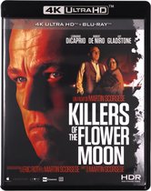 Killers of the Flower Moon [Blu-Ray 4K]+[Blu-Ray]