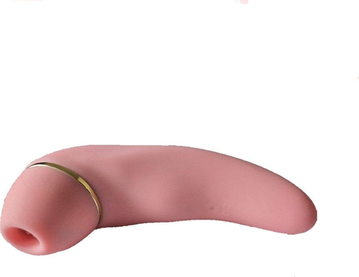 Goedkoopste Erodit® Satisfy You - Roze luchtdruk clitoris stimulator - G-spot vibrator - Satisfyer, Seksspeeltjes- Vibrators voor vrouwen - Sex toys - Erotiek voor vrouwen, koppels