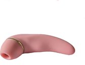 Erodit® Satisfy You - Roze luchtdruk clitoris stimulator - G-spot vibrator - Satisfyer, Seksspeeltjes- Vibrators voor vrouwen - Sex toys - Erotiek voor vrouwen, koppels
