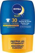 NIVEA SUN Protectrice Hydratante Format Voyage SPF 30 50 ml