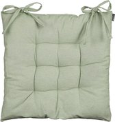 Coussin de Chaise In the Mood Paddy - 46 x 46 x 7 cm - Vert Clair