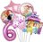 6 jaar ballonnen prinsessen