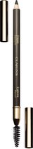 Clarins Make-Up Potlood Eyebrow Pencil 01 Dark Brown 1.3gr