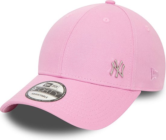 Casquette ajustable 9FORTY Pink Flawless MLB New York Yankees New Era