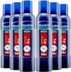 Vaseline Men Active Dry Deodorant Spray - 6 x 250 ml