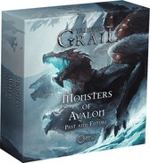 Tainted Grail: Monstres of Avalon - Pack de miniatures passées et futures