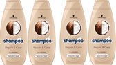Schwarzkopf Shampoo - Repair & Care - 4 x 400 ml