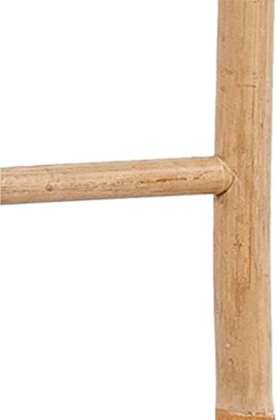 Handdoekladder voor de badkamer Handdoekladder voor de badkamer