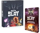 Here to slay - kaartspel -standaard editie + berserkers and necromancers uitbreiding - expansion pack