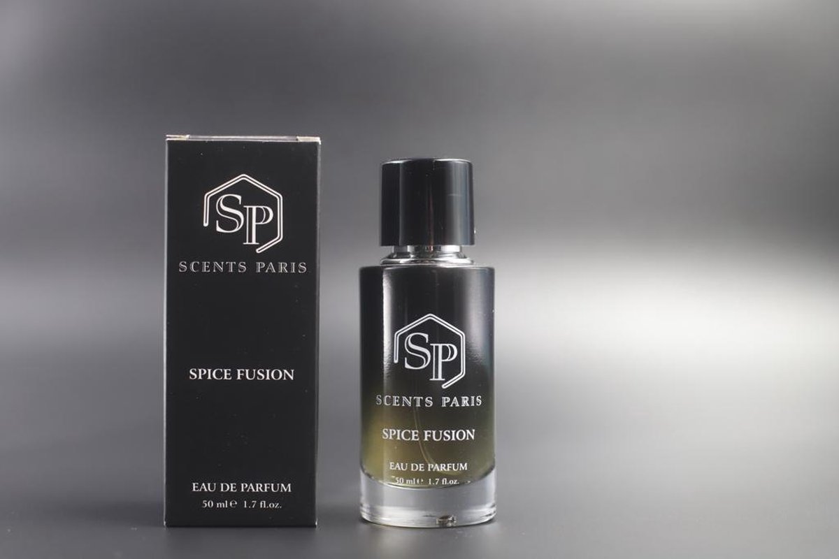 Goedkoopste Scents Paris Spice Fusion Eau de parfum