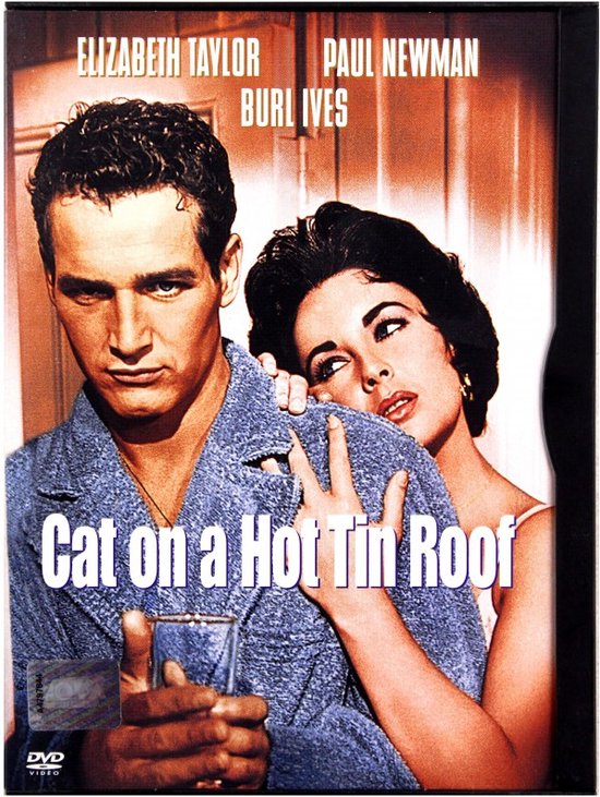 Kat op een heet zinken dak [DVD]