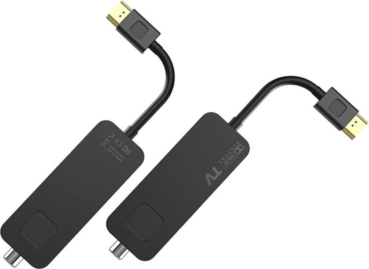 Sintonizzatore TV Terratec DVB-T USB - Per Ricevere Il Digitale Terrestre | Compatto E Portatile - Foto 9