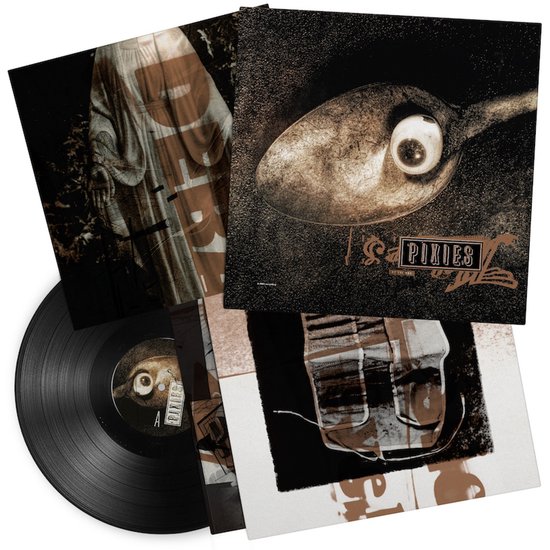 Pixies - Live at the BBC (3LP)