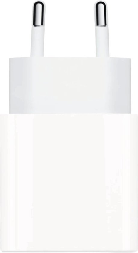 Phreeze 20W USB-C Power Adapter + 8-PIN naar USB-C kabel (1 Meter) - Geschikt voor Apple iPhone, iPad