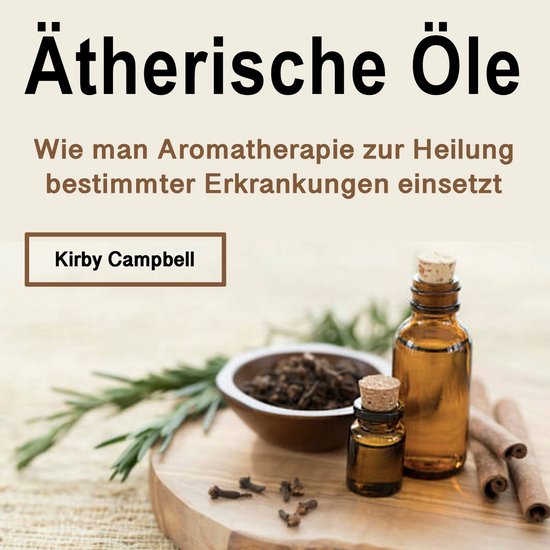 Ätherische Öle - cover