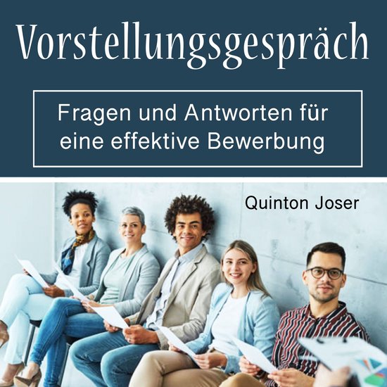 Vorstellungsgespräch - cover