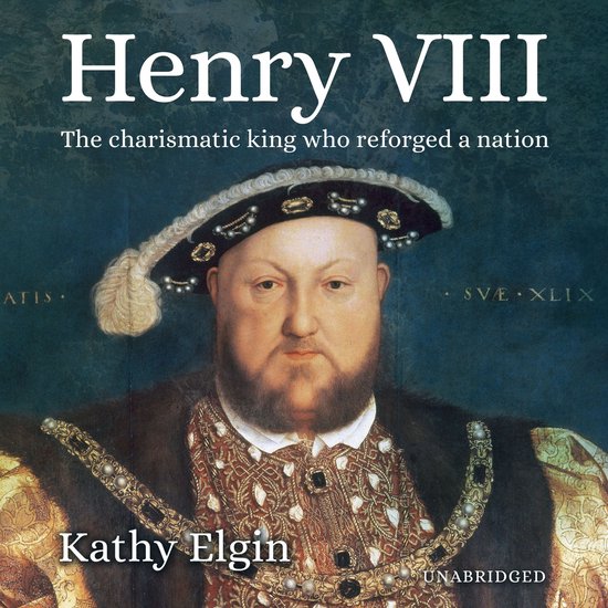 Henry VIII - cover