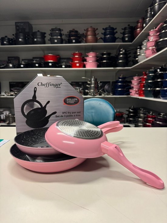 Ontdek de voordelen van koekenpannen met afneembaar handvat Ontdek de voordelen van koekenpannen met afneembaar handvat
