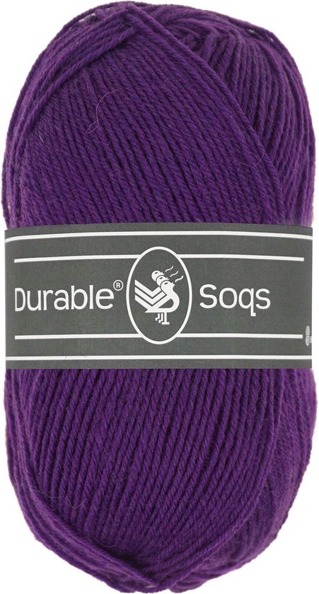 Durable Soqs - 271 Violet