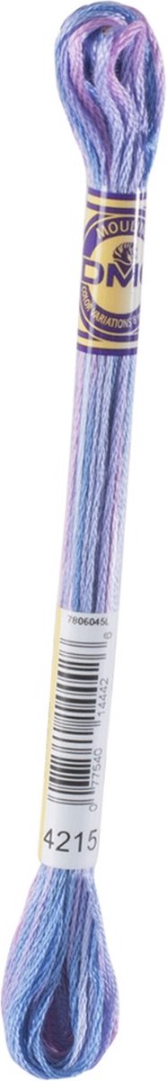 DMC Mouline Variations Nr. 4215 Borduurgaren