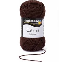 Schachenmayr Catania 50 Gram - 162 Bruin