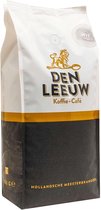 Den Leeuw Koffiebonen WIT 1 KG - Hollandse Smaak Koffie - Koffiebonen