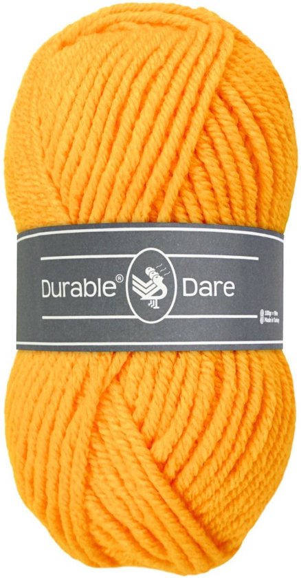 Durable Dare 100 gram - 2178 Sunflower