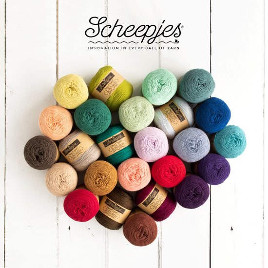 Scheepjes Whirlette - 857 Kiwi