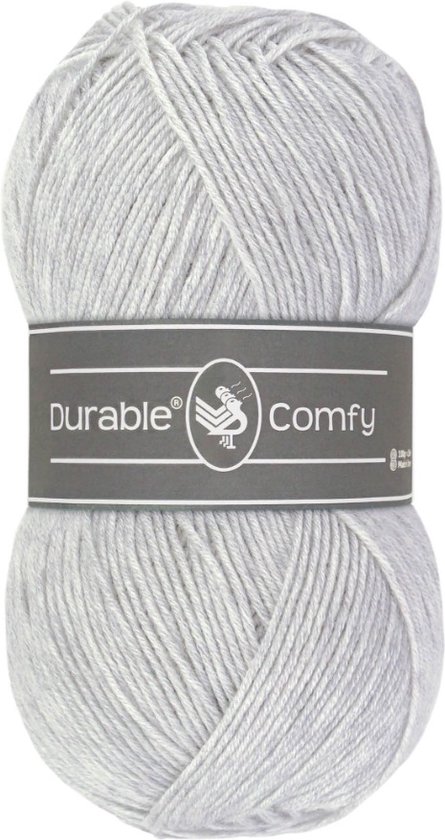 Durable Comfy - 2228 Silver Grey