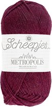 Scheepjes Metropolis 50gr - 050 Bogotá