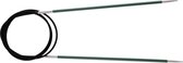 KnitPro Zing rondbreinaalden 80cm 3.00mm