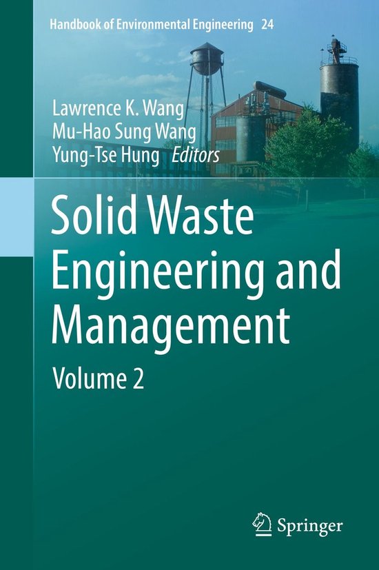 Engineering (R0) - Solid Waste Engineering and Management - cover