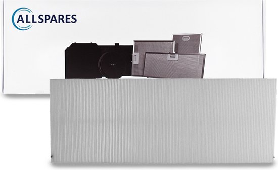 Filtro WTW AllSpares (juego de 2) Clase de filtro G4 apto para Orcon