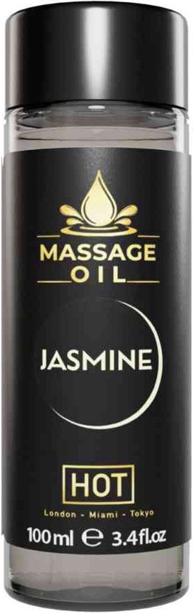 Goedkoopste Hot - Jasmine 100ml Massage olie - Transparant