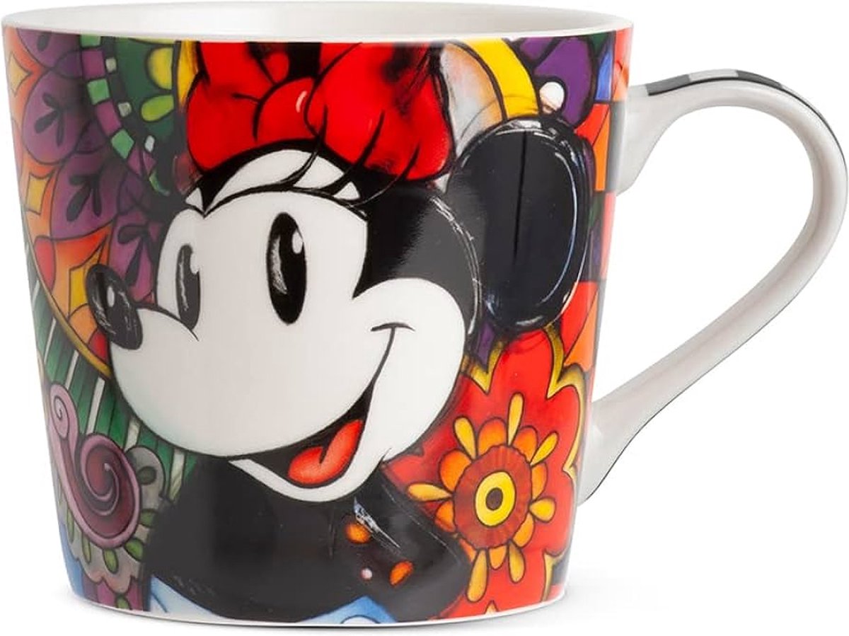 Disney Egan Mok Minnie Mouse