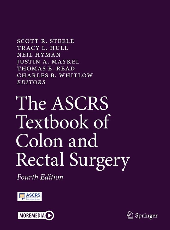 Medicine (R0) - The ASCRS Textbook of Colon and Rectal Surge ... - cover