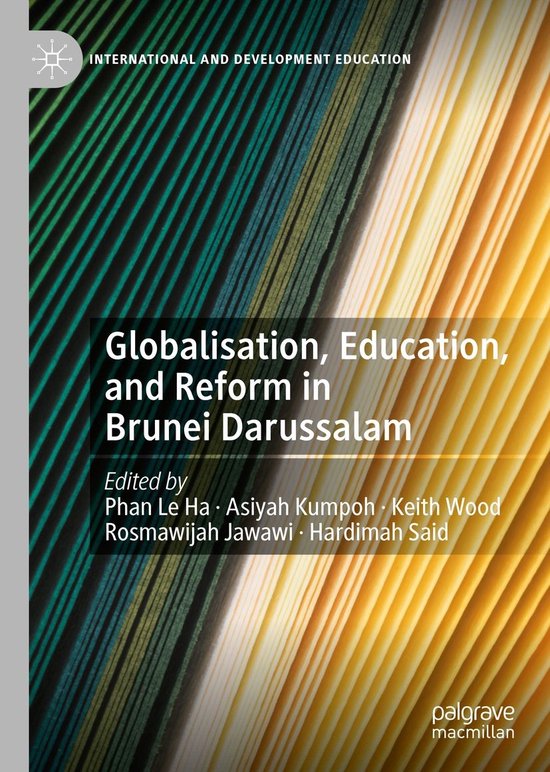 Education (R0) - Globalisation, Education, and Reform in Bru ... - cover