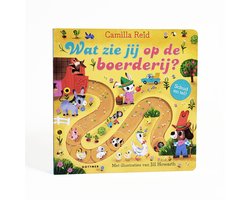 foto van Wat zie jij op de boerderij?