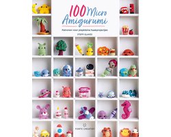 Omslag van 100 Micro-Amigurumi