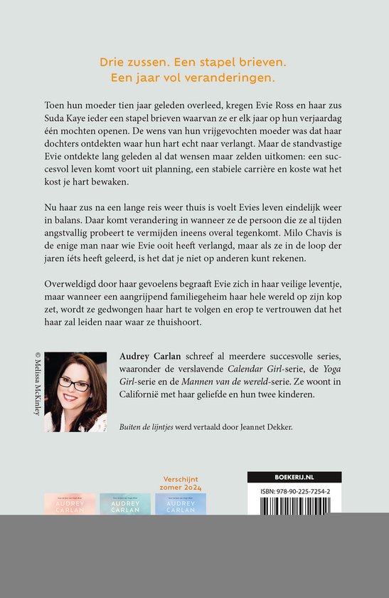 Wens 2 - Buiten de lijntjes