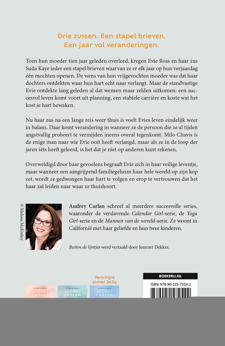 Wens 2 - Buiten de lijntjes - back cover