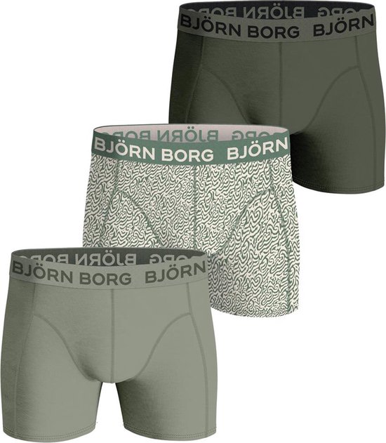 Borg Cotton Stretch boxers - boxers