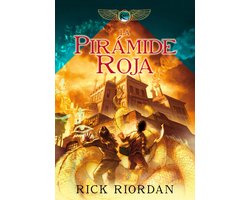 Las cronicas de los Kane- La pirámide roja / The Red Pyramid