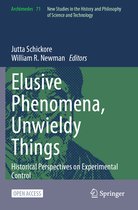 Archimedes- Elusive Phenomena, Unwieldy Things