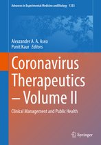 Advances in Experimental Medicine and Biology- Coronavirus Therapeutics – Volume II
